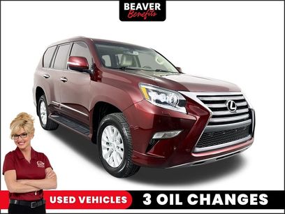 Used 2019 Lexus GX 460