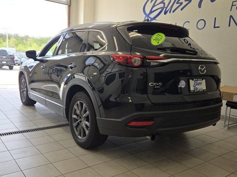 Used 2021 MAZDA CX-9 Touring w/ Touring Premium Package AWD/4WD image 11
