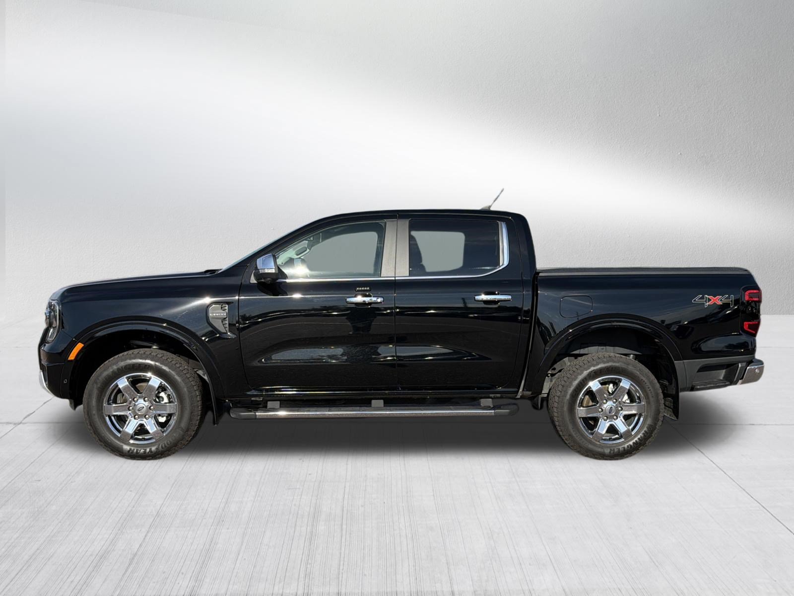 Used 2024 Ford Ranger Lariat w/ Trailer Tow Package AWD/4WD image 4