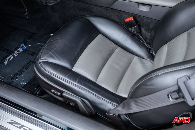 Used 2011 Chevrolet Corvette ZR1 w/ Preferred Equipment Group RWD image 80