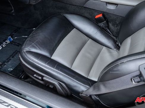 Used 2011 Chevrolet Corvette ZR1 w/ Preferred Equipment Group RWD image 80