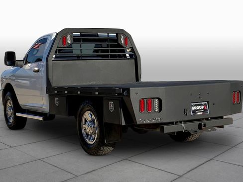 Used 2024 RAM 3500 Tradesman w/ Safety Group AWD/4WD image 11