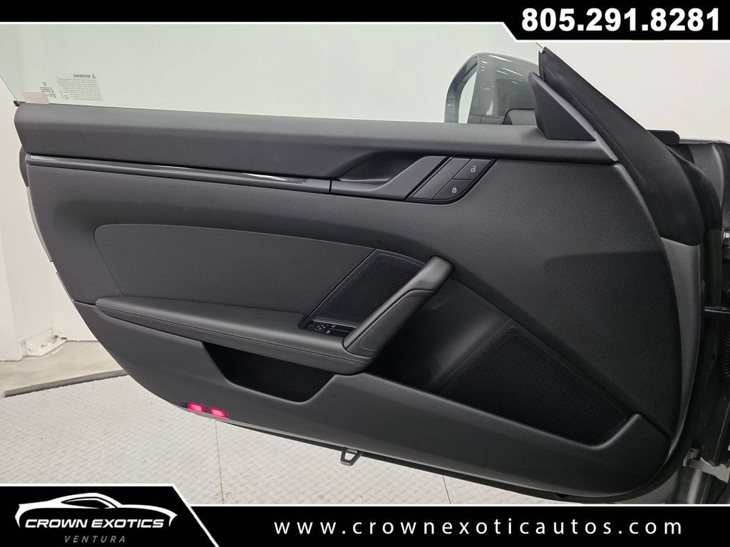 Used 2023 Porsche 911 Carrera T RWD image 23