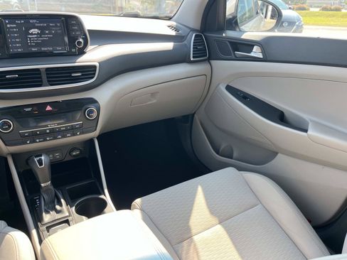 Used 2019 Hyundai Tucson SEL AWD/4WD image 14