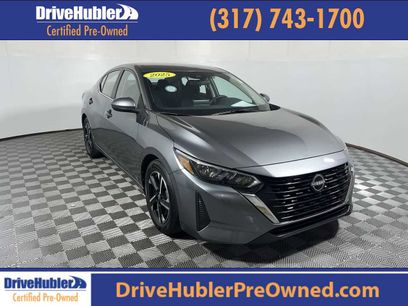 Used 2025 Nissan Sentra SV