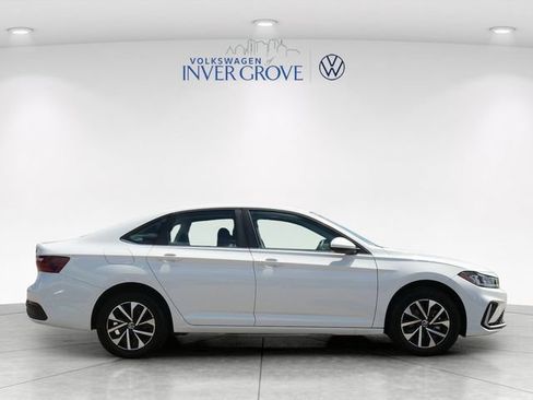 Certified 2026 Volkswagen Jetta S FWD image 8