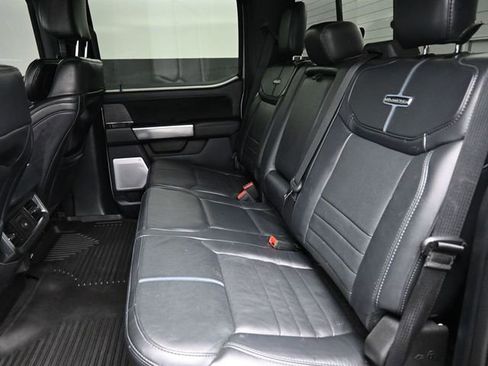 Used 2025 Ford F350 Platinum w/ FX4 Off-Road Package image 18