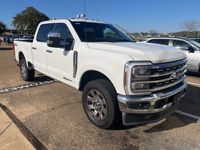 Used 2025 Ford F250 Lariat w/ Lariat Ultimate Package