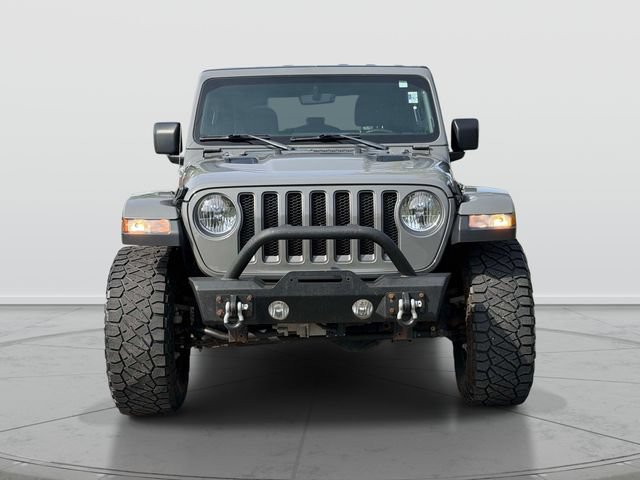Used 2022 Jeep Wrangler Rubicon w/ Cold Weather Group AWD/4WD image 2
