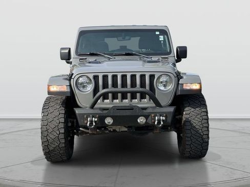 Used 2022 Jeep Wrangler Rubicon w/ Cold Weather Group AWD/4WD image 2