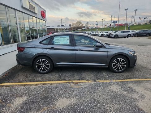 New 2026 Volkswagen Jetta Sport image 8