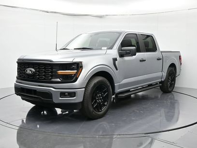 New 2025 Ford F150 STX w/ STX Black Appearance Package