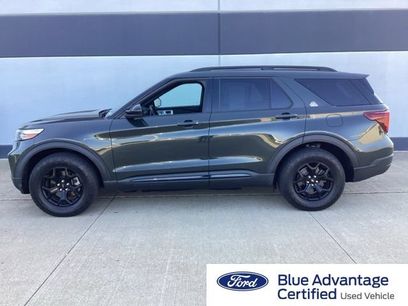 Used 2023 Ford Explorer Timberline w/ Timberline Technology Package