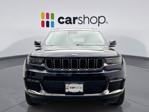 Used 2023 Jeep Grand Cherokee L Limited AWD/4WD image 8