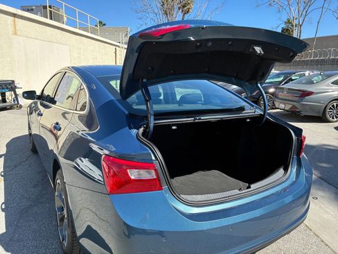 Used 2024 Chevrolet Malibu LT image 12