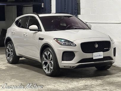 Used 2019 Jaguar E-PACE R-Dynamic HSE
