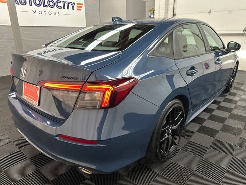 Used 2026 Honda Civic Sport image 10