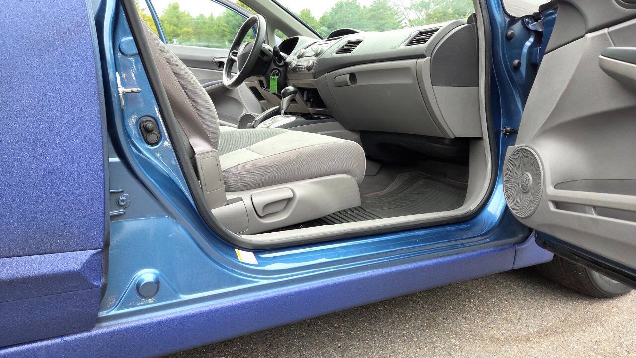 Used 2010 Honda Civic LX image 42