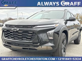 New 2026 Chevrolet Trax ACTIV w/ Sunroof Package video 1