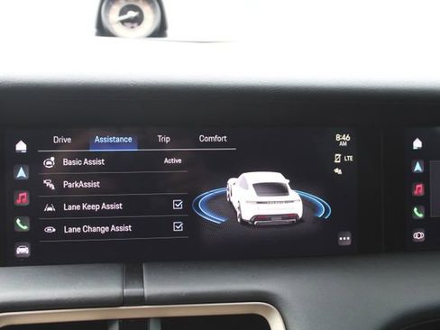 Used 2022 Porsche Taycan 4S image 26