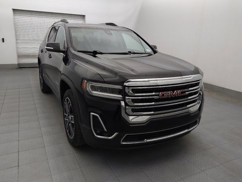 Used 2022 GMC Acadia SLT w/ Preferred Package image 13