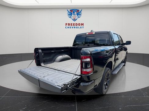 Used 2023 RAM 1500 Laramie AWD/4WD image 7