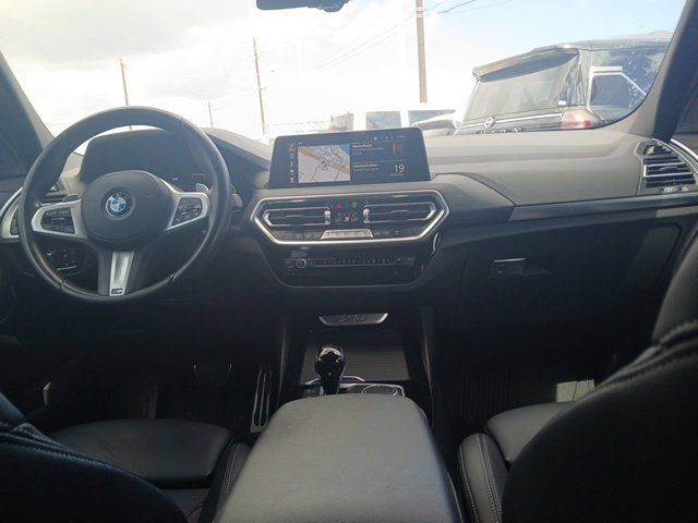 Used 2024 BMW X3 sDrive30i w/ M Sport Package RWD image 14