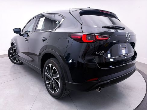 Used 2023 MAZDA CX-5 AWD 2.5 S w/ Premium Plus Pkg image 2