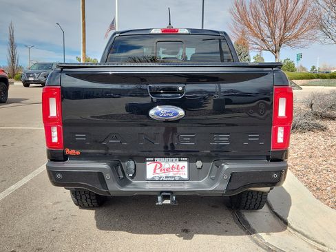 Used 2020 Ford Ranger Lariat w/ Trailer Tow Package image 12