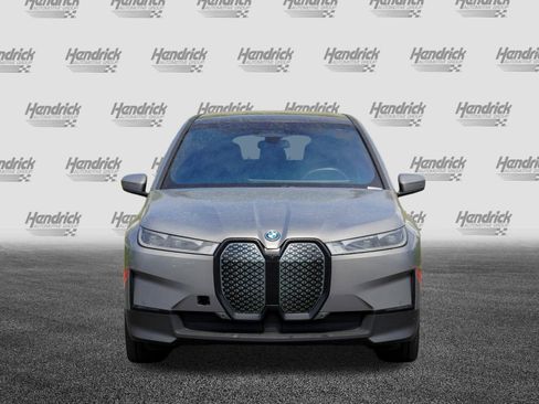 Used 2023 BMW iX xDrive50 w/ Premium Package image 3