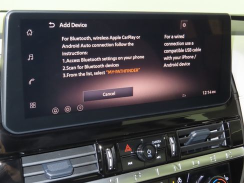 New 2026 Nissan Pathfinder SL AWD/4WD image 26