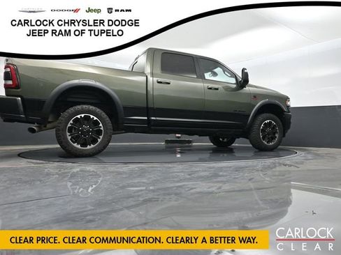 Used 2024 RAM 2500 Rebel AWD/4WD image 56