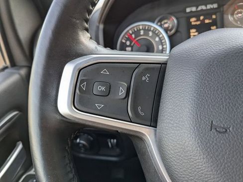 Used 2024 RAM 2500 Big Horn w/ Night Edition AWD/4WD image 22