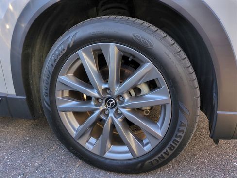 Used 2021 MAZDA CX-9 Grand Touring image 8