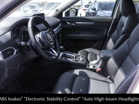 New 2025 MAZDA CX-5 AWD 2.5 S w/ Select Package image 11
