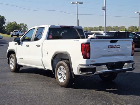 Used 2023 GMC Sierra 1500 Pro w/ Pro Value Package image 5