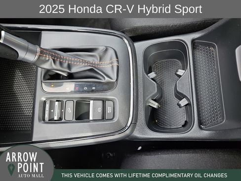 Used 2025 Honda CR-V Sport image 28