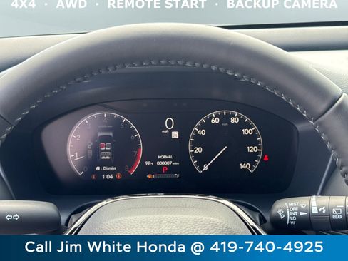 New 2026 Honda HR-V EX-L image 20