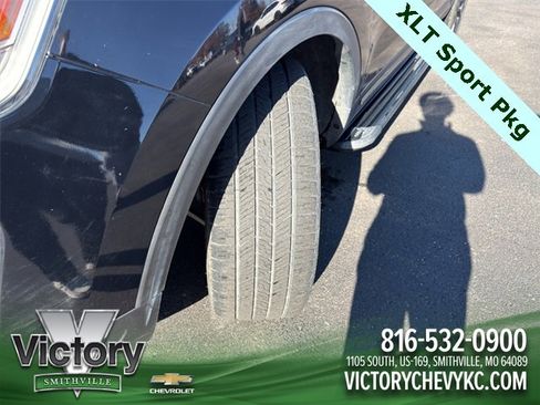 Used 2018 Ford Explorer XLT w/ Equipment Group 202A image 25