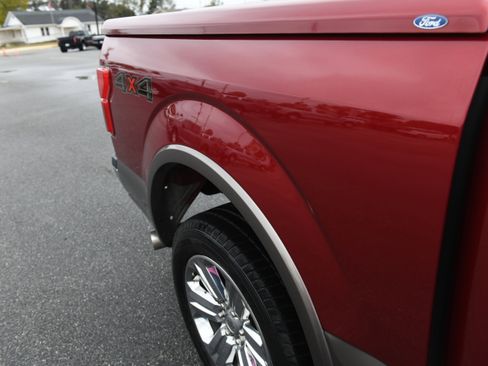 Used 2019 Ford F150 King Ranch w/ Equipment Group 601A Luxury image 15