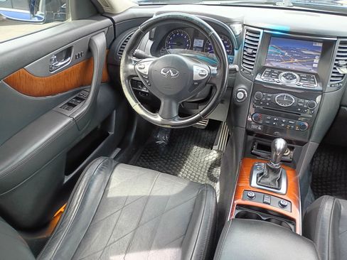 Used 2015 INFINITI QX70 3.7 w/ Premium Package image 21