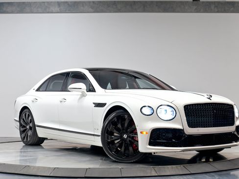 Used 2021 Bentley Flying Spur W12 w/ First Edition Specification AWD/4WD image 56