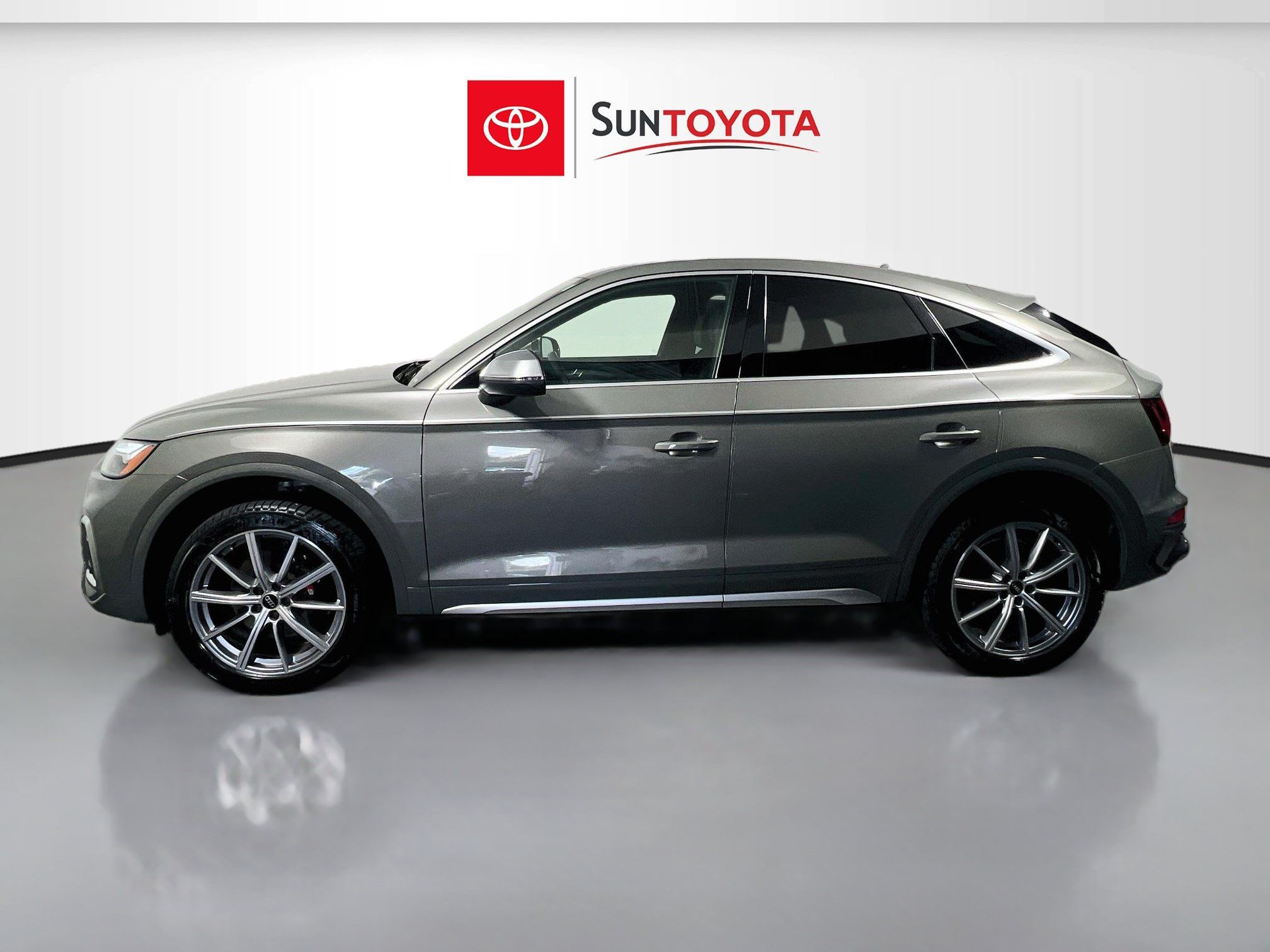 Used 2023 Audi SQ5 Premium Plus AWD/4WD image 7