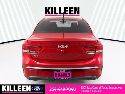 Used 2023 Kia Rio S image 7
