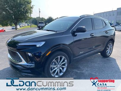 Used 2025 Buick Encore GX Avenir