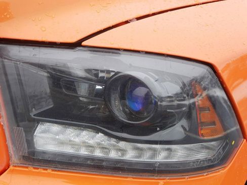 Used 2015 RAM 1500 Sport w/ Ignition Orange Sport Package image 5