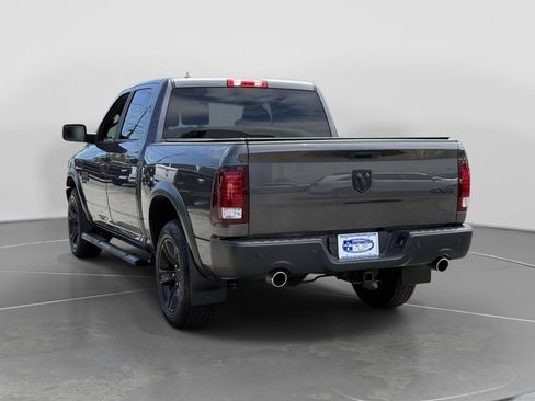 Used 2021 RAM 1500 Warlock w/ Luxury Group AWD/4WD image 6