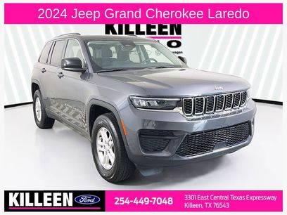 Used 2024 Jeep Grand Cherokee Laredo