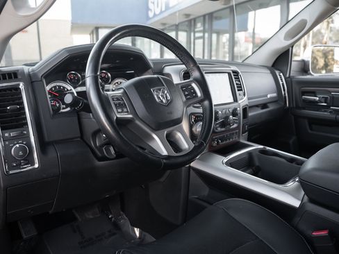 Used 2019 RAM 1500 Laramie w/ Convenience Group image 22