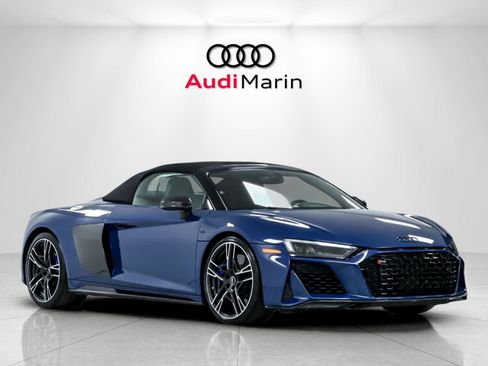 Used 2022 Audi R8 V10 performance AWD/4WD image 8